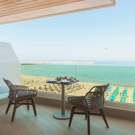 Bio Beach Boutique Hotel - Adults Only Rethymno Exterior foto
