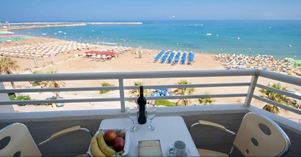 Bio Beach Boutique Hotel - Adults Only Rethymno Exterior foto