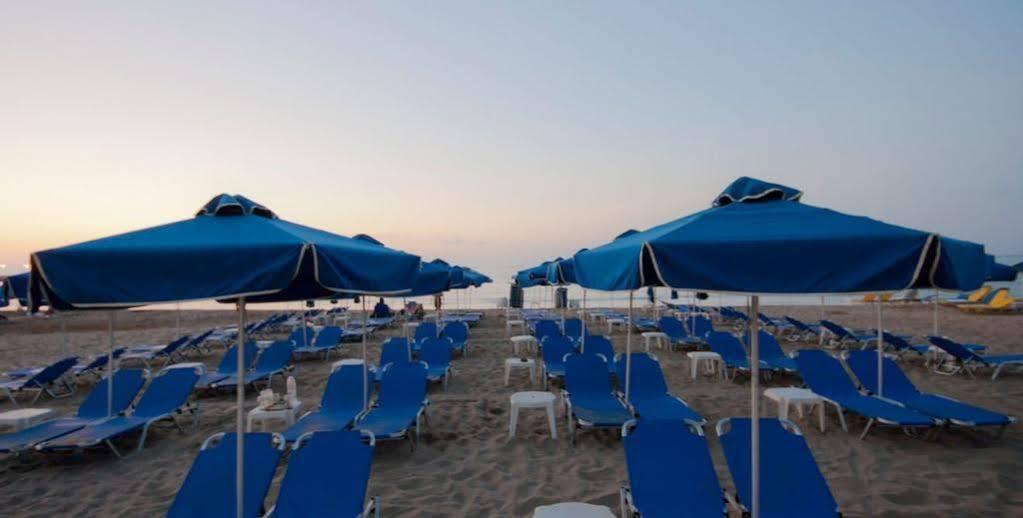 Bio Beach Boutique Hotel - Adults Only Rethymno Exterior foto