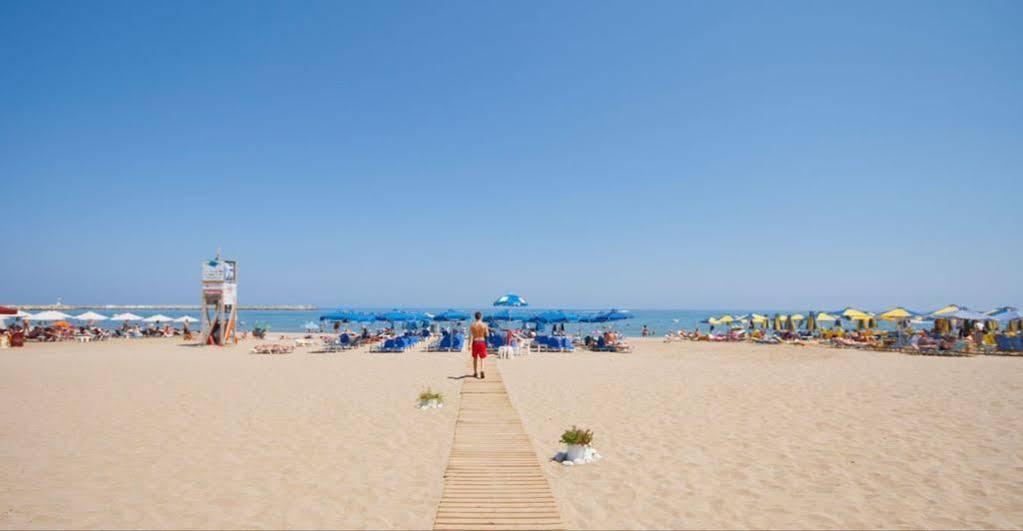 Bio Beach Boutique Hotel - Adults Only Rethymno Exterior foto