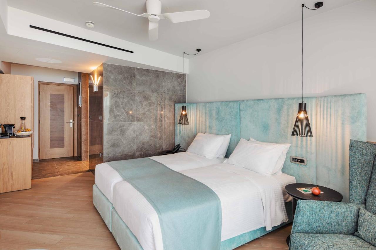 Bio Beach Boutique Hotel - Adults Only Rethymno Exterior foto