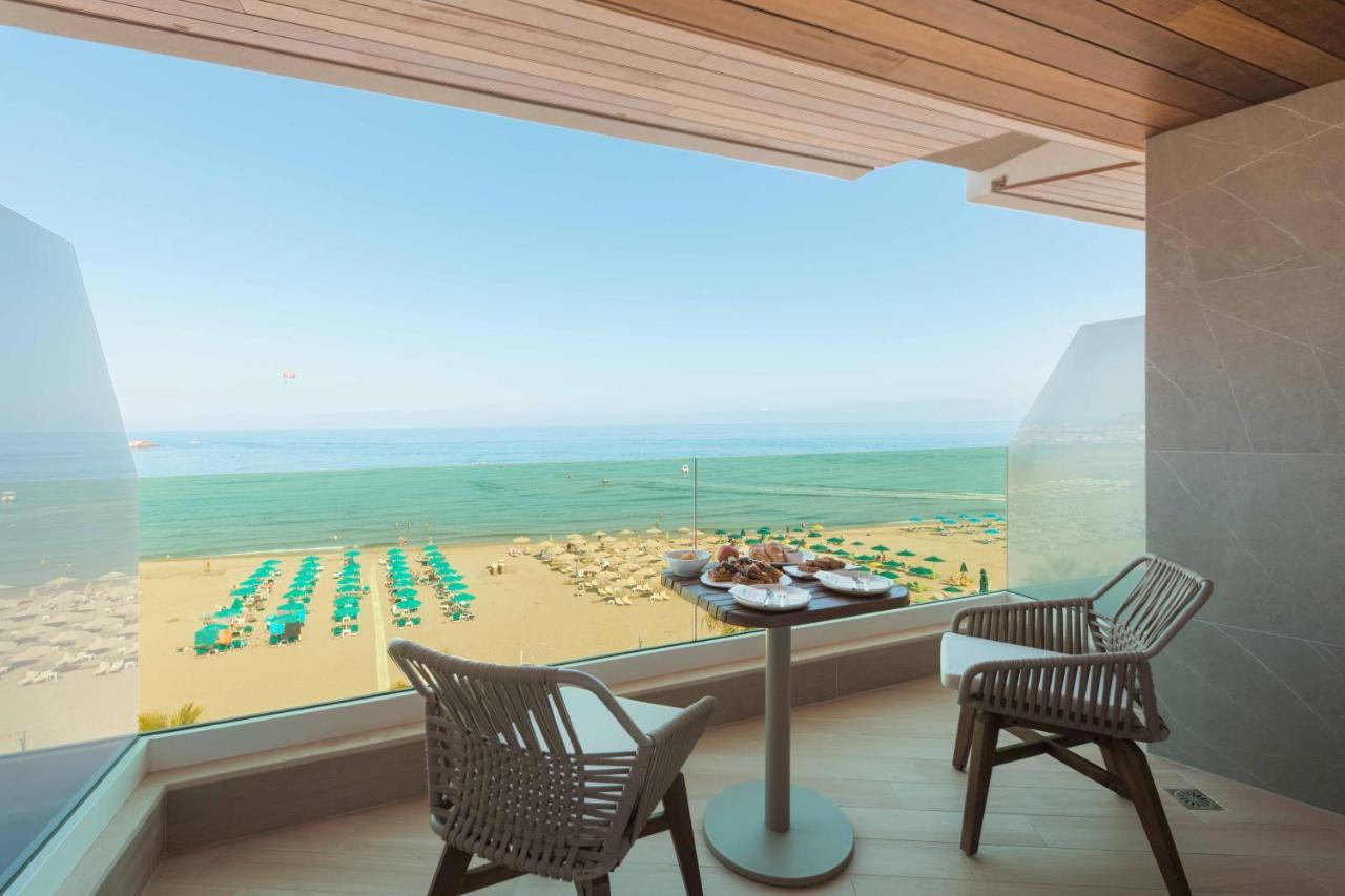 Bio Beach Boutique Hotel - Adults Only Rethymno Exterior foto