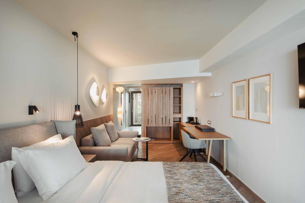 Bio Beach Boutique Hotel - Adults Only Rethymno Exterior foto