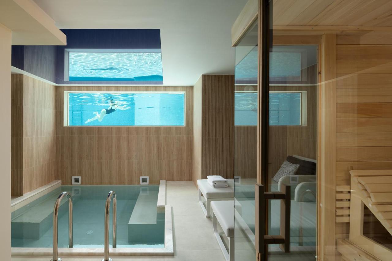 Bio Beach Boutique Hotel - Adults Only Rethymno Exterior foto
