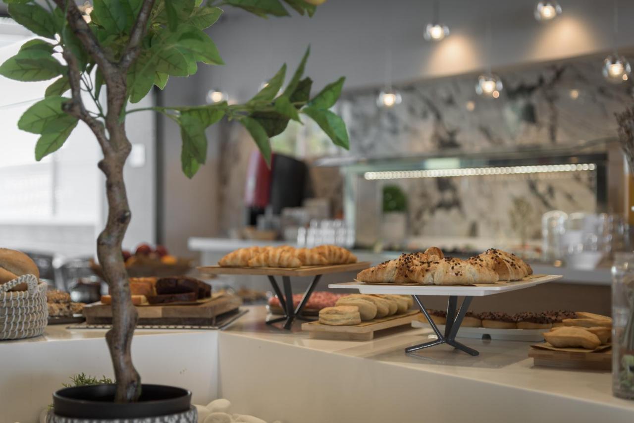 Bio Beach Boutique Hotel - Adults Only Rethymno Exterior foto