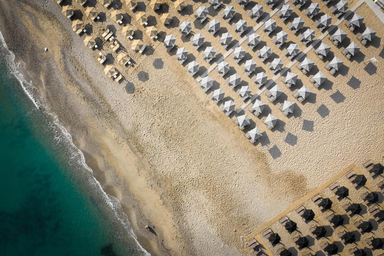 Bio Beach Boutique Hotel - Adults Only Rethymno Exterior foto