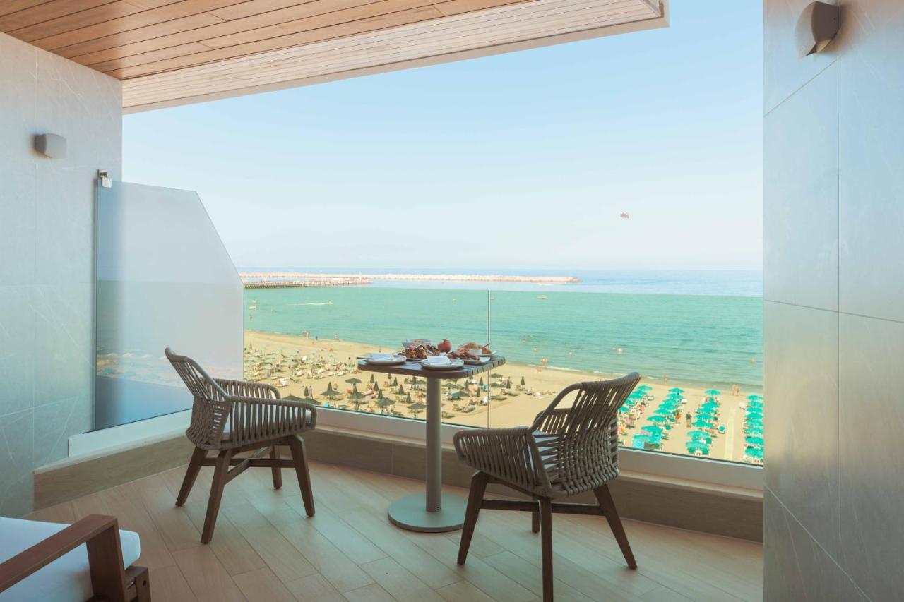 Bio Beach Boutique Hotel - Adults Only Rethymno Exterior foto
