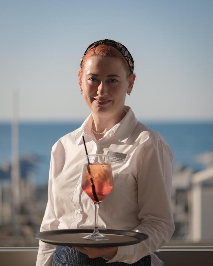 Bio Beach Boutique Hotel - Adults Only Rethymno Exterior foto