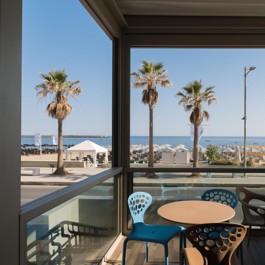 Bio Beach Boutique Hotel - Adults Only Rethymno Exterior foto